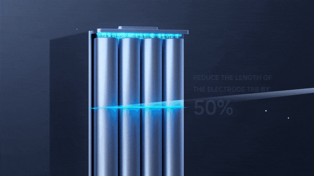 batería rept wending